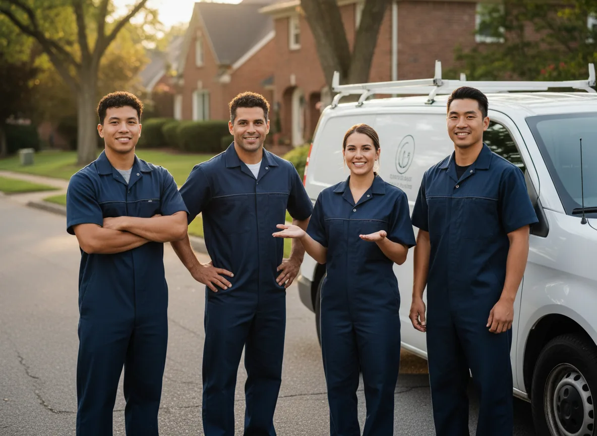 Home Gutter Service company in Liberty, ME